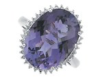 Amethyst Ring